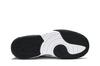 Jordan Max Aura White Metallic Gold Black