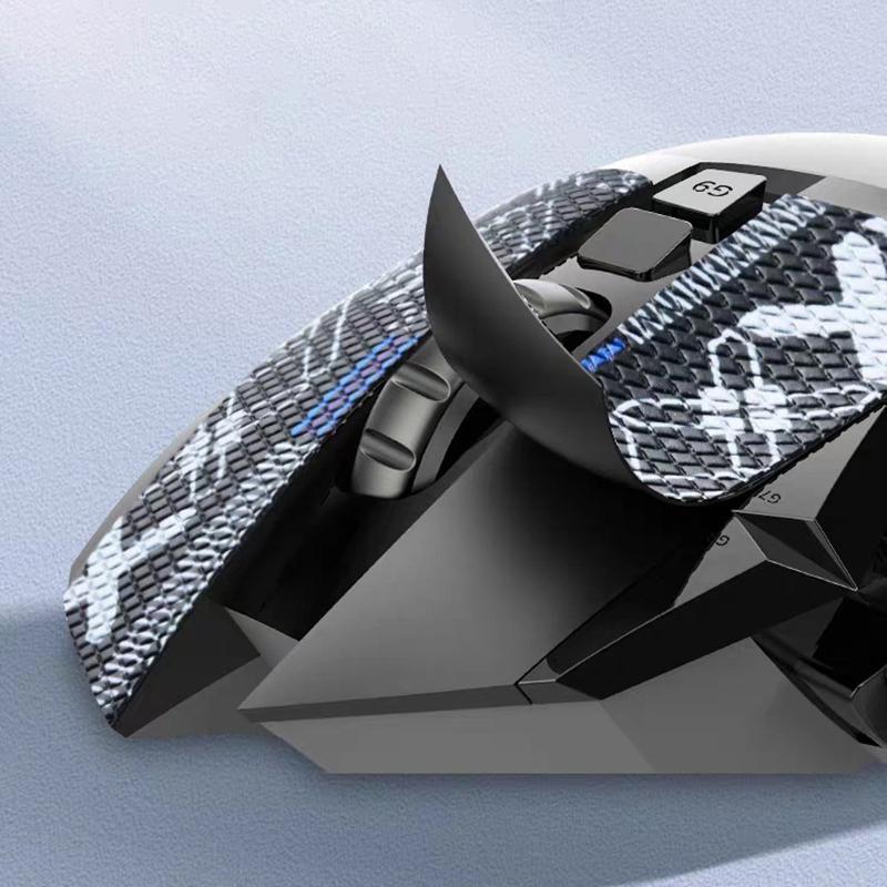 G502 Universal Wired Wireless Mouse Anti-Slip Stickers Anti-Slip Sweat-Absorbent Mouse Anti-Slip Stickers For Logitech G502 Hero