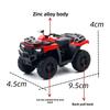 Alloy Car Model Toys Children Inertia Drive Outdoor Play Display Collectible