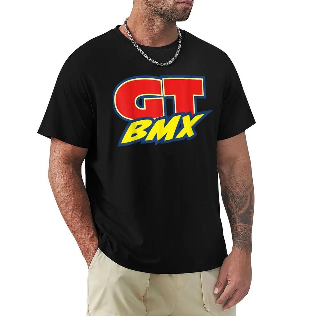Футболка с логотипом GT BMX