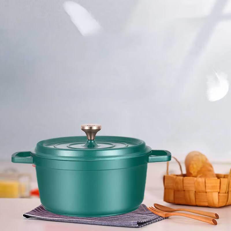 EKCO Die-cast Soup Pot