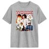 WOODZ World Tour  T-Shirts for Men  Fashion Cotton Tee Shirt Round Collar Short Sleeve T Shirt Plus Size Clothing