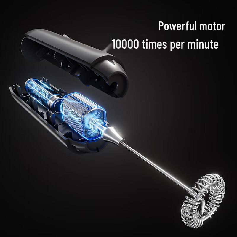 JD Joybuy Portable Electric Milk Frother