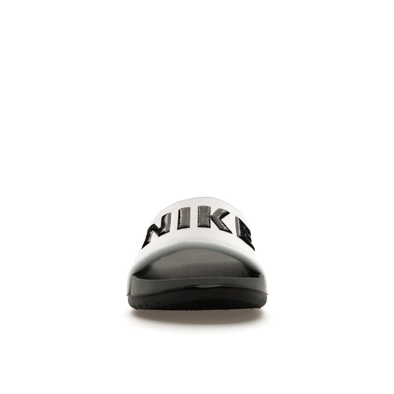 Nike Offcourt Slide Dark Grey White Men Sneakers Black BQ4639-001