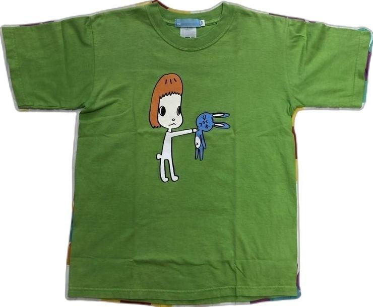 Yoshitomo Nara Art Unisex Tee Gift For Fan S-5XL XL