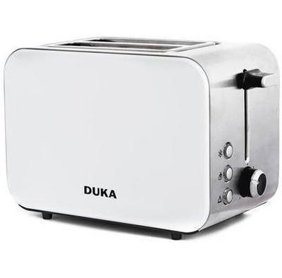 Toaster Duka 1214415 White