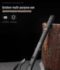 Multifunctional Outdoor Camping and Survival Axe with Saw