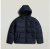 Winter Jacket G-Star Padded Hdd Puffer (D25452-B958) Salute