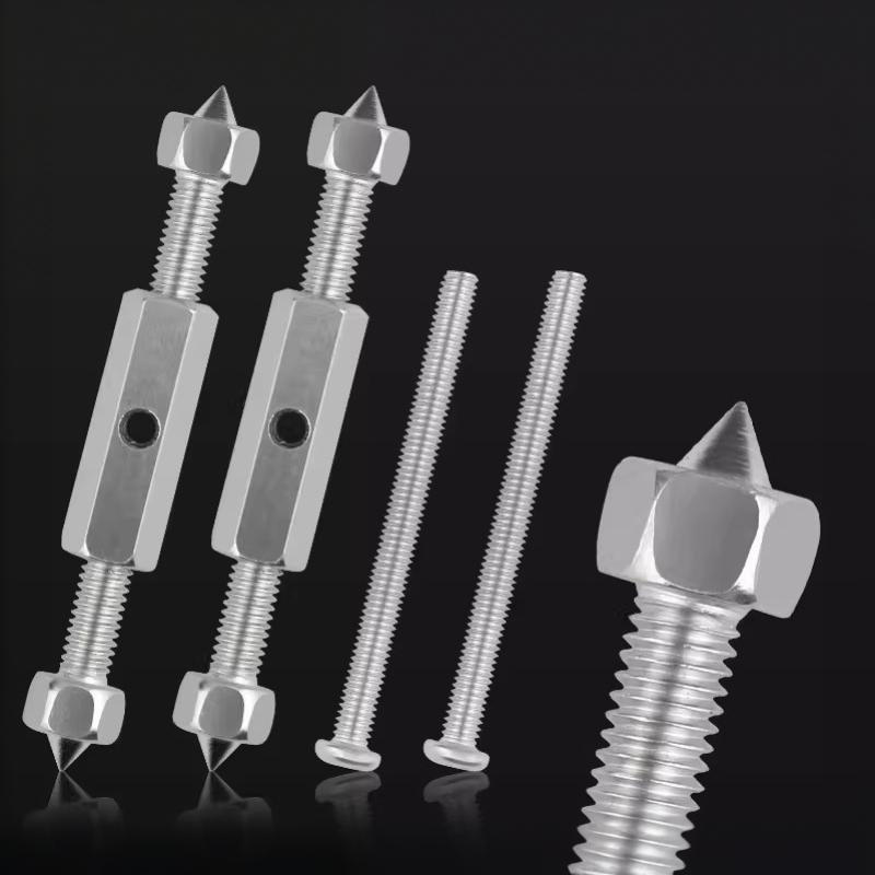 10 Pcs Universal 86 Type Outlet Box Fixer Repair Rod Fixing Tool For Switch Socket Boxes