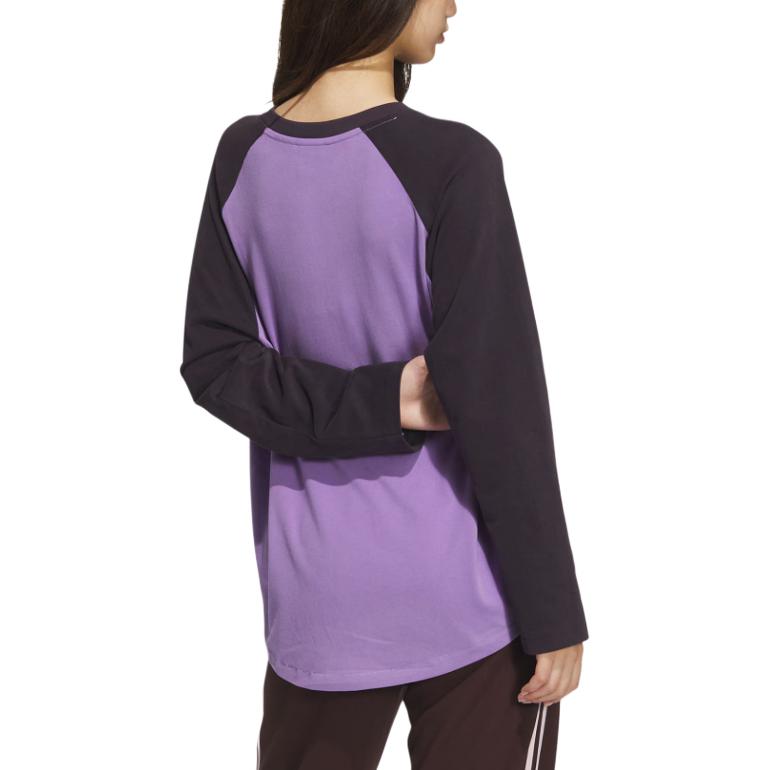 adidas Originals ADICOLOR T Shirt Women's Fusion Violet JM8051