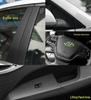 Hyundai Elantra 16-20 Carbon Fiber Gear Shift Protective Film