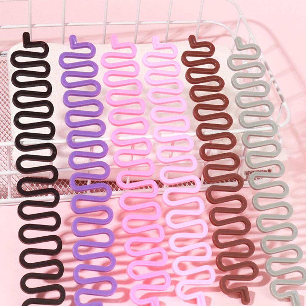 Women's Hair Braiding Tool Easy and Stylish Hair Twisting and Braiding DIY Weave Braider