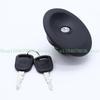 652F Professional 3966745 Locking Gas Plug- Cover Cap with 2 Keys Car Acceessories for Transit Mk4 Mk5 1991-2000