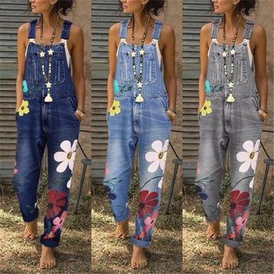 ladies skinny dungarees