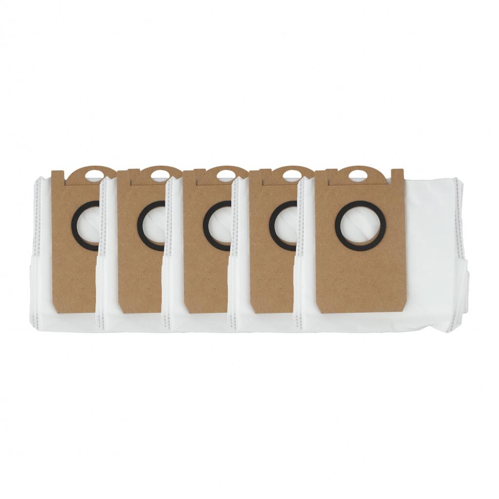 For Kogan For G80 Robot Vacuum Easy Install 5 Pack of Replacement Bags