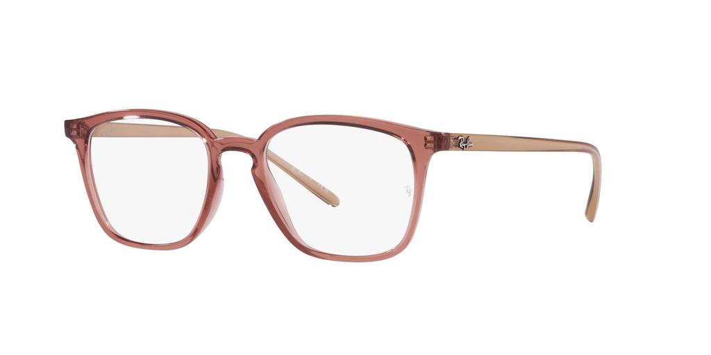 Eyeglasses RX7185F Asian Fit [Ray-Ban]