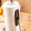 KINGHOFF KH-1955 STEEL PAPER TOWEL HOLDER
