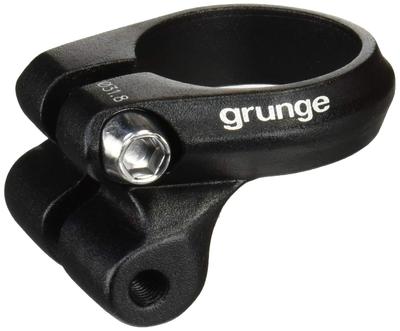 Grunge Seat Clamp with Carrier Dowel V23P039 Clamp Diameter 31.8mm