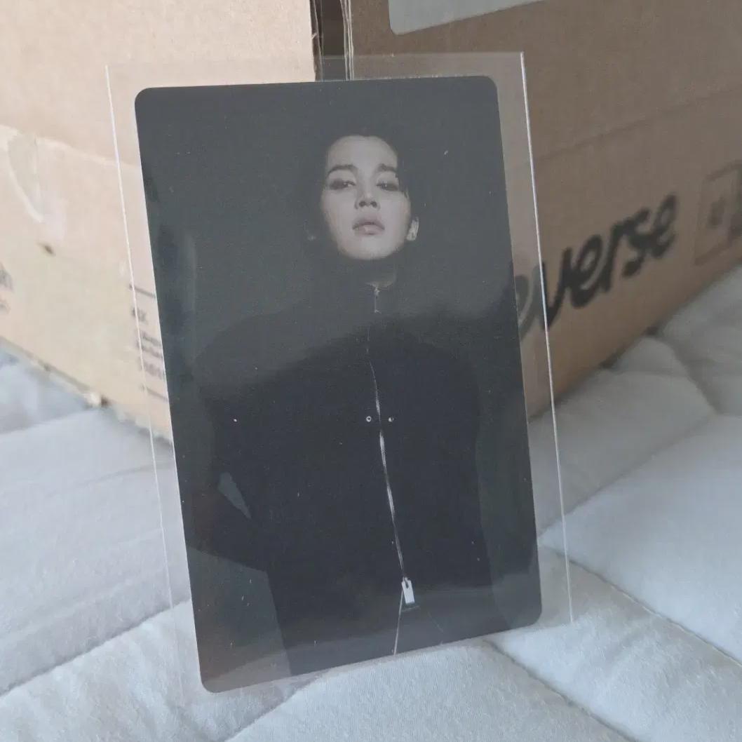 

BTS BTS Капсульный Альбом Преимущество предзаказа Poca Чимин Чимин