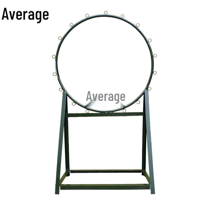 Outdoor Agility Training Hoop