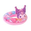 Cartoon Anti-Rollover Thickened PVC Underarm Swimming Ring for Kids - Eco-Friendly and Safe Lifebuoy
