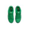 Nike Dunk Low SB St. Tenisi unisex de ziua lui Patrick Verde Lucky-Verde metalic-Auriu BQ6817-303
