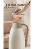2025 Model 72-Hour Long-Lasting Large Capacity Thermos Water Kettle for Home or Dorm Use