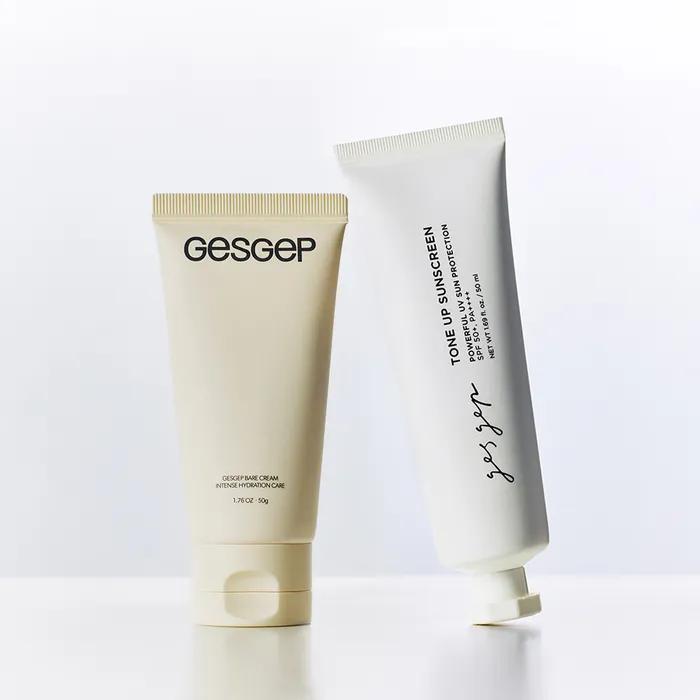 

Jesse Jep Bear Cream 50g+Tone-up Sunscreen 50ml