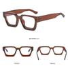 Men Women Small Square Anti-blue Light Glasses Computer Glasses Eyewear Reading Glasses