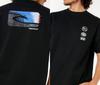 Artist of The Search Cody Welsh Tee Rip Curl Men T-shirts Oversized Y2k Short Sleeve Street Hip Hop High Quality Male Clothes