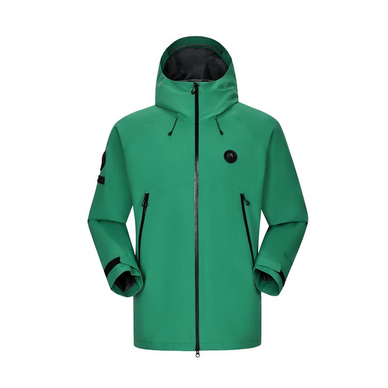 Cai Xukun Style Unisex Windproof Waterproof Outdoor Jacket
