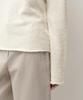 MUSINSA STANDARD WOMAN Women'S Fluffy Boat Neck Knit [Ivory]