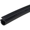 5/10M Bottom Width 5/6/7mm EPDM Sealing Strips Bridge Aluminum Door/window Sealed Plastic Strips Energy Saving Windows And Doors(7mm,5M)
