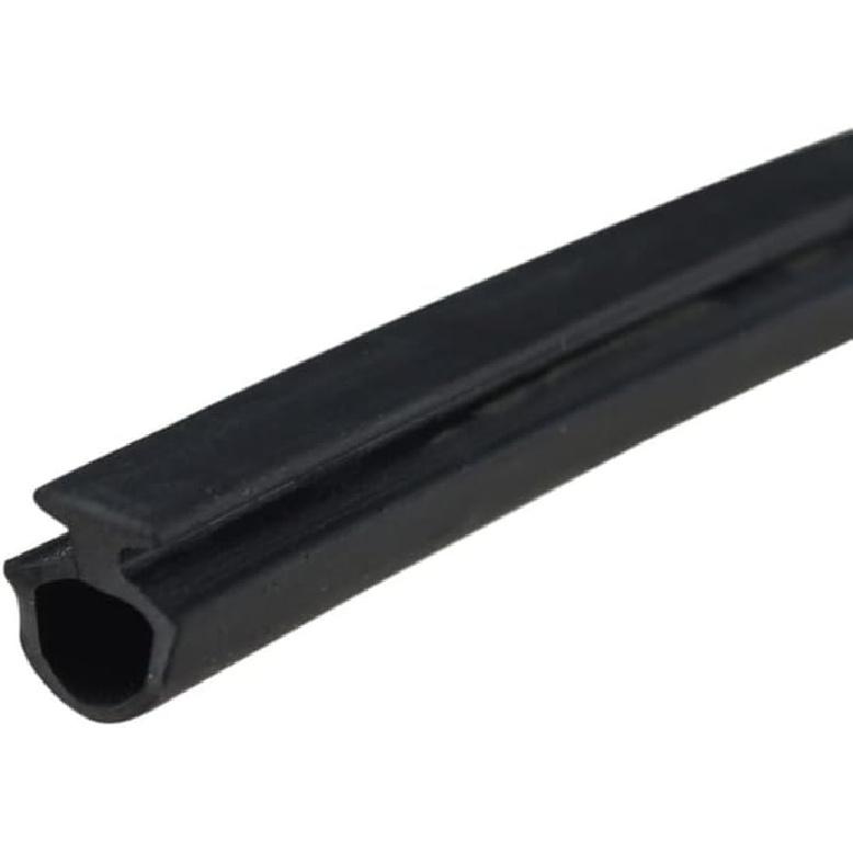 5/10M Bottom Width 5/6/7mm EPDM Sealing Strips Bridge Aluminum Door/window Sealed Plastic Strips Energy Saving Windows And Doors(7mm,5M)