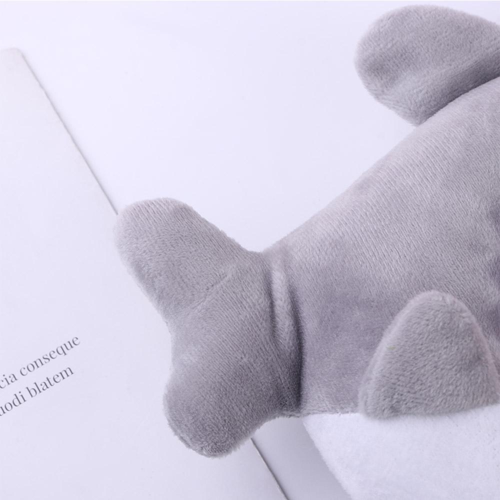 Washing Face Hair Accessories Women Plush Shark Fish Cartoon Hair Hoop Hairband Dinosaur Headbands