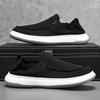 Men's Canvas Fabric Casual Sneakers 2025 Casual Shoes Sports and Leisure Non-Slip Ventilate Sneakers Loafers Summer New Sneakers