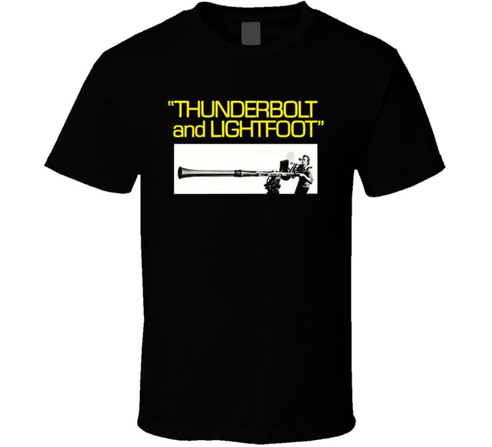 

Thunderbolt And Lightfoot Movie T Shirt XL