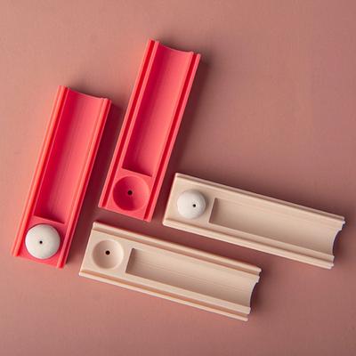 10/12/15Mm Polymer Clay Bead Rolling Ball Mold Clay Ball Punching Auxiliary Tool For Diy Earrings Jewelry Pendant Decoration