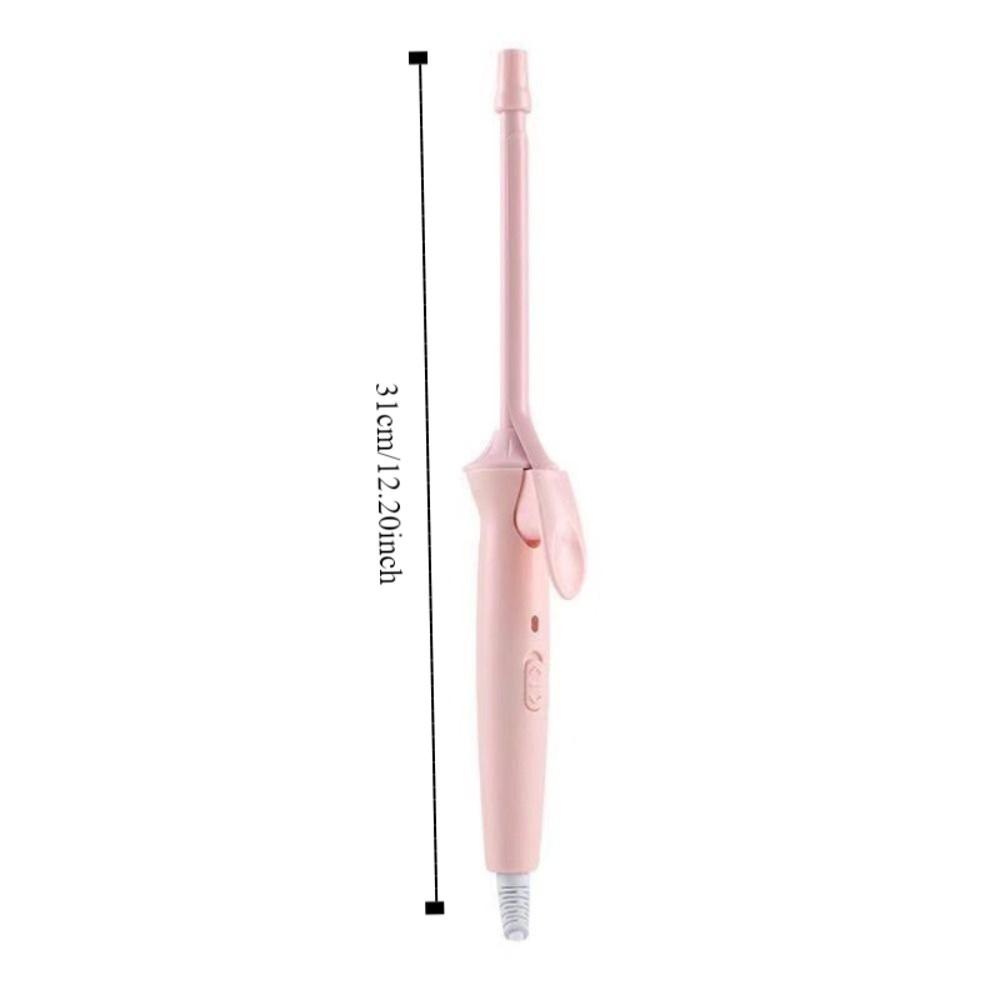 Rapid Heating 9MM Hair Curler Constant Temperature Mini Curling Wand  Hairstyling