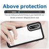 For OnePlus Nord 5 5G/Ace 5 Ultra 5G Case TPU + Acrylic Protective Clear Phone Cover