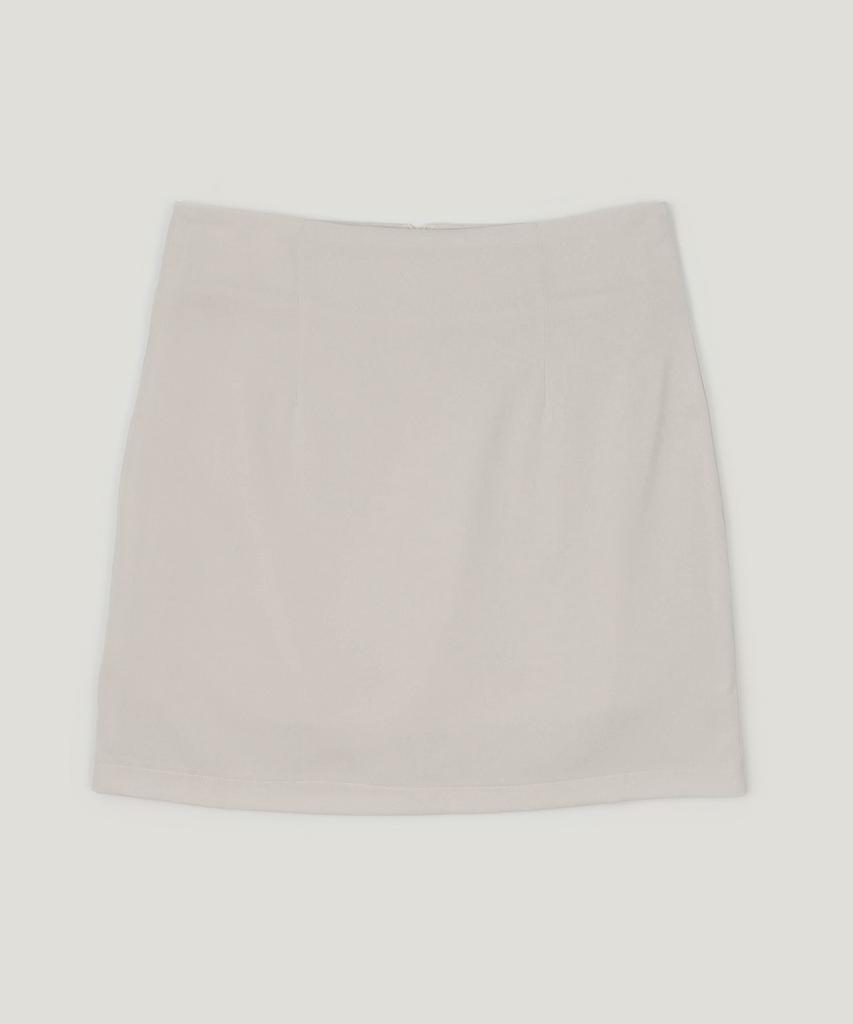 Teuwi Haze H-Line Long Skirt (Short/Long)