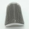 Corner Cat Brush Pet Comb Play Toy Plastic Scratch Bristles Arch Massager Self Grooming Scratcher Cats Toys