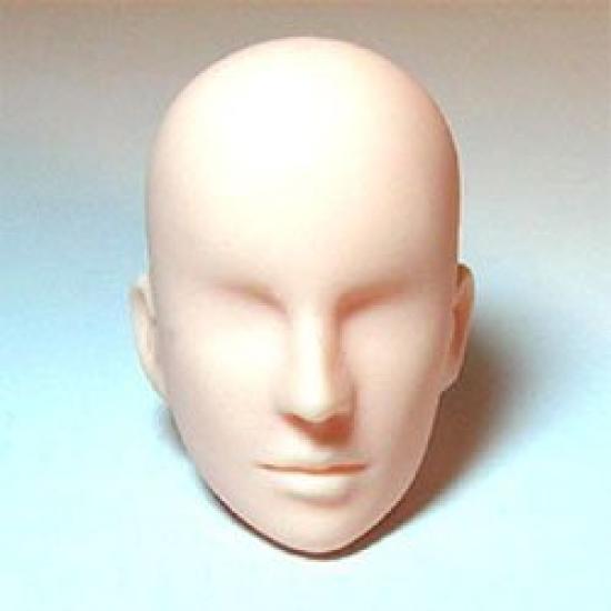 Obitsu Doll Slim Body 02 Head Natural 27HD-M02N