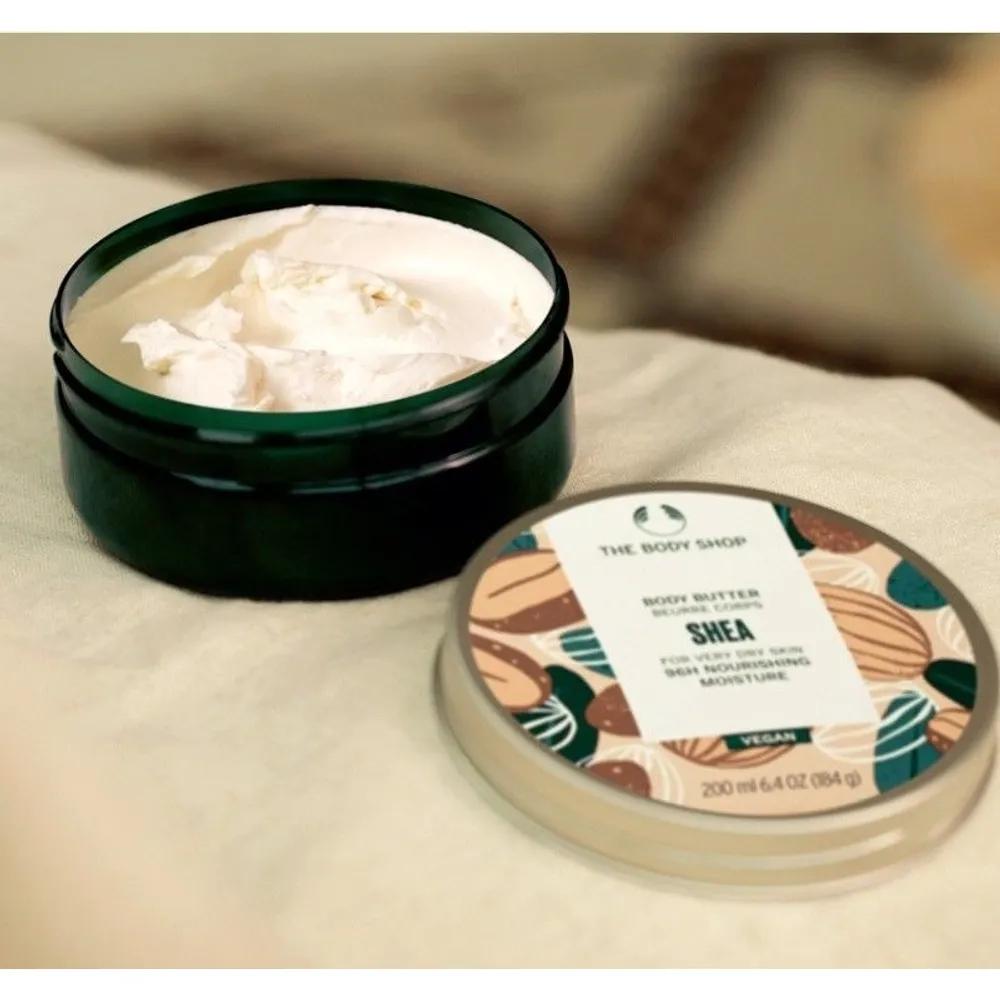 [Vegan] Sheabutter für den Körper 200ml