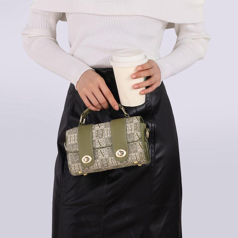 New Crossbody Bag Light Luxury Mini Bag High-quality Texture Niche Handbag