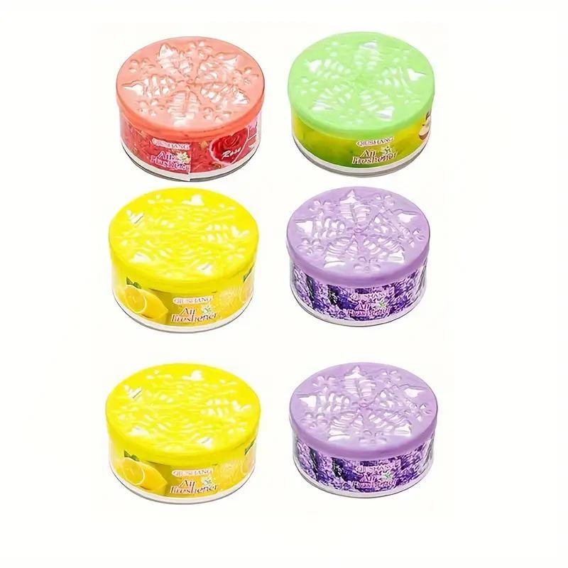 Solid Fragrance Deodorant In 4 Scents