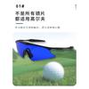 Anluoer golf caddy ball-finding glasses, eagle-eye positioning, windproof glasses for cycling, professional searching glasses #9100