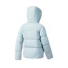 FILA Fitness Minimalist Personality Trendy Fashion Sports Casual Comfortable Versatile Warm Goose Down Jacket Women outerwear Sky-Blue A11W541905FLB