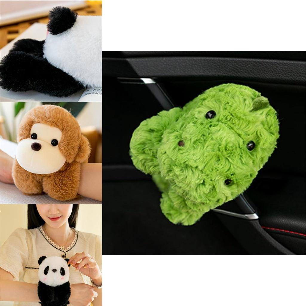Cute Animal Plush Toy Panda Bracelet For Wholesale Perfect Gift For Kids And Adults