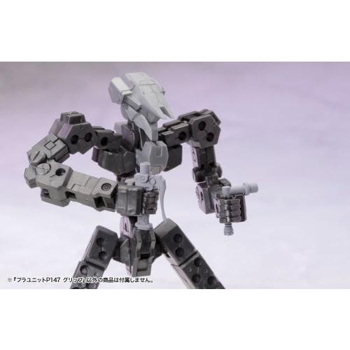 Kotobukiya M.S.G Modeling Support Goods Plaunit P147 Grip Non-Scale Plastic Model